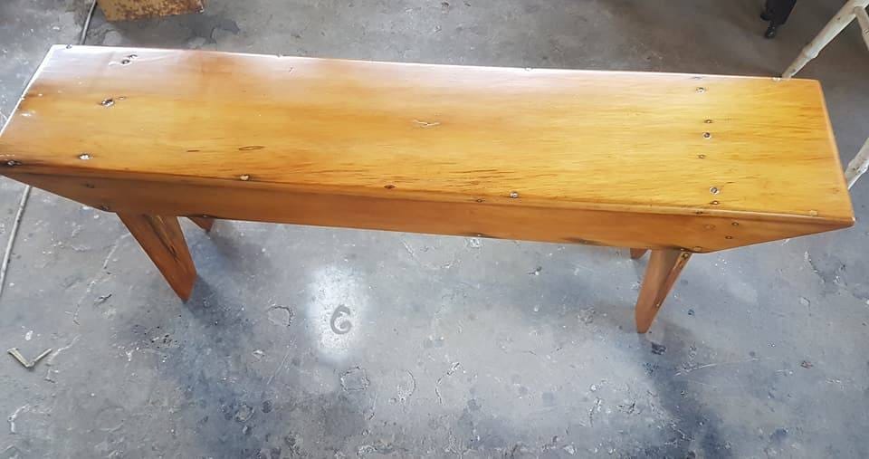 Yellowwood Farm Bench