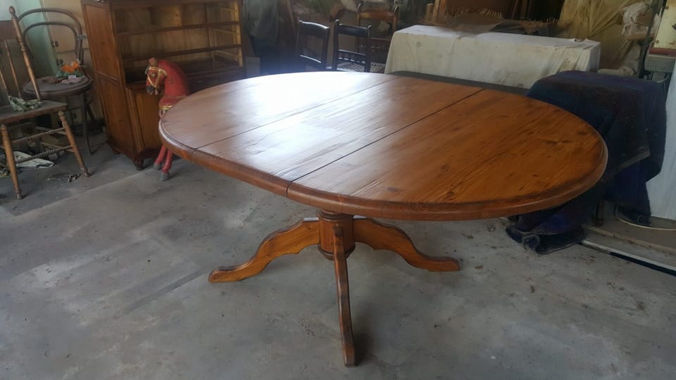 Dutch round table