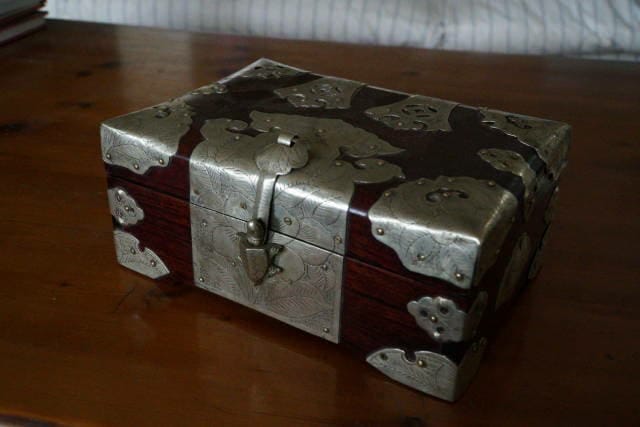 Chinese Box Featured on Black Sails