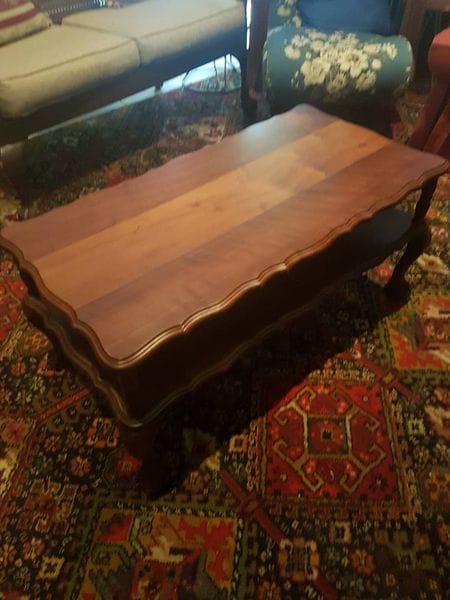Embuia Table