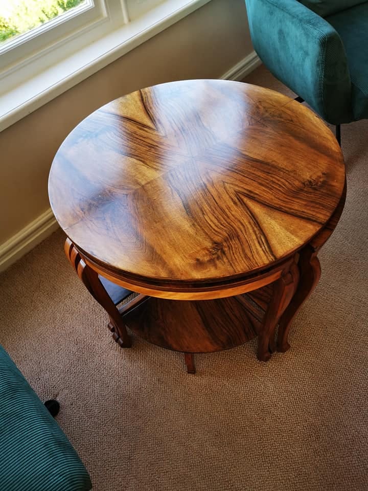 Coffee table