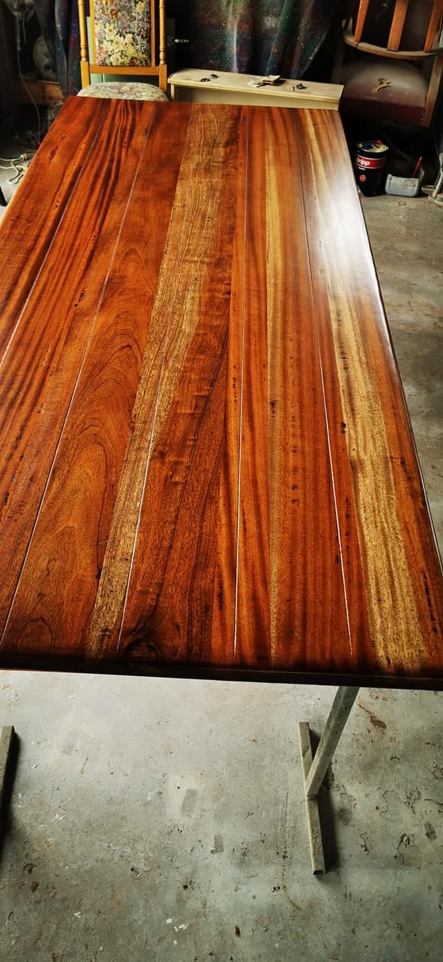 Patio table