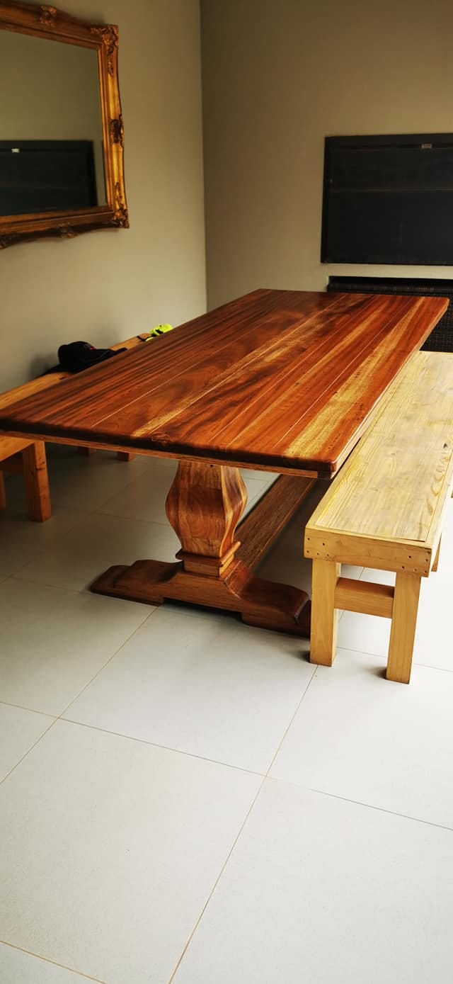 Patio table