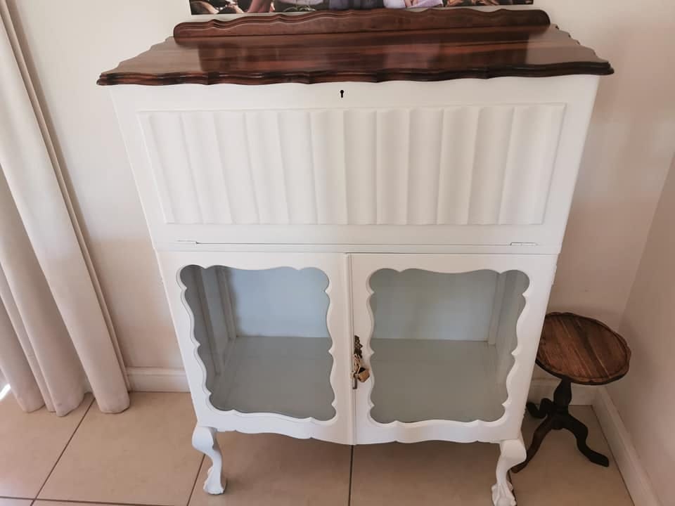Refurbished cabinet